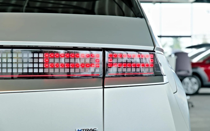 Hyundai IONIQ 5 cena 258714 przebieg: 8, rok produkcji 2024 z Radomsko małe 781